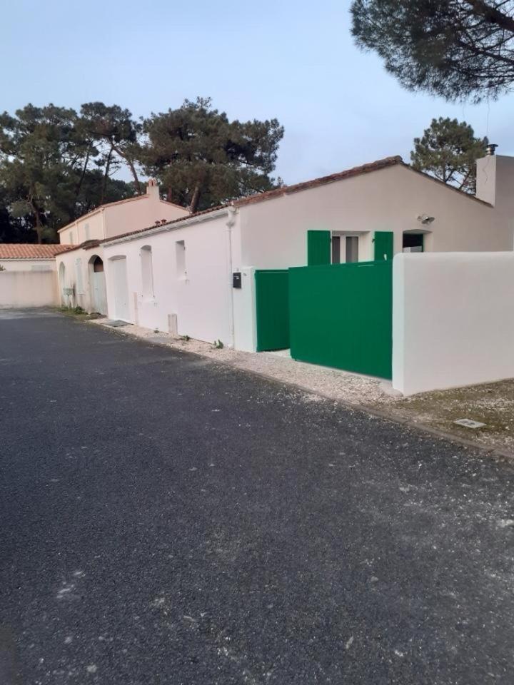 Calme Et Tranquillite -ile De Re Holiday home Rivedoux-Plage