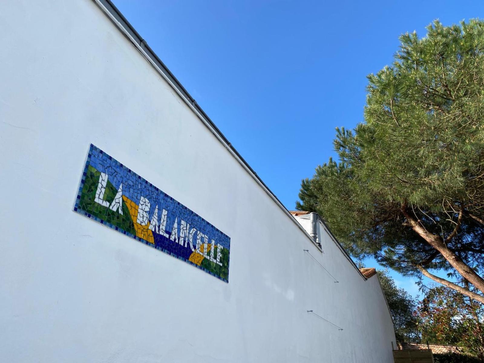 Calme Et Tranquillite -ile De Re Holiday home