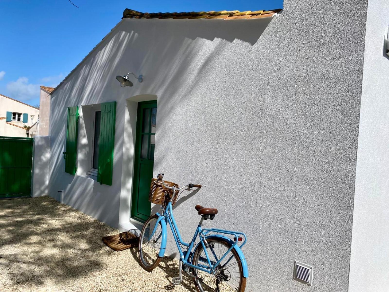 Holiday home Calme Et Tranquillite -ile De Re *